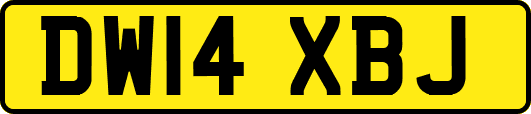 DW14XBJ