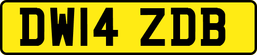 DW14ZDB