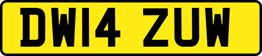 DW14ZUW