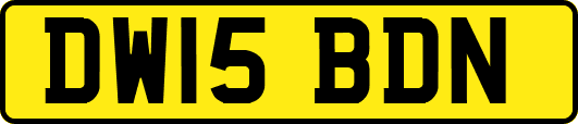 DW15BDN