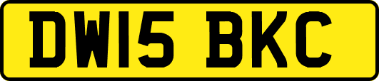 DW15BKC