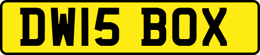 DW15BOX