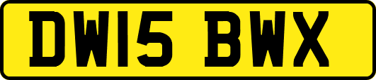 DW15BWX