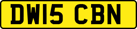 DW15CBN