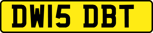 DW15DBT