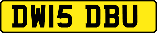 DW15DBU