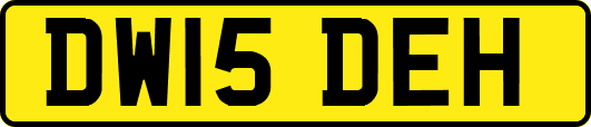 DW15DEH
