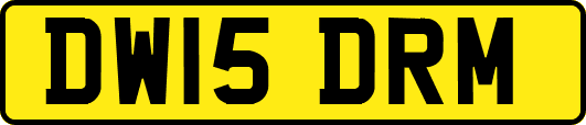 DW15DRM