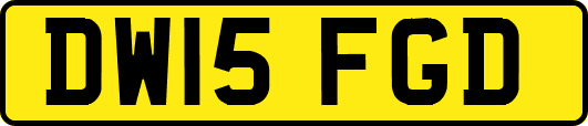 DW15FGD