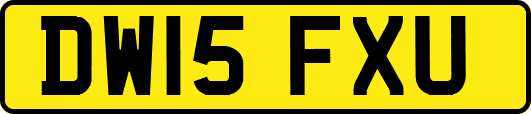 DW15FXU