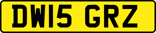 DW15GRZ