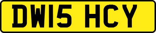DW15HCY