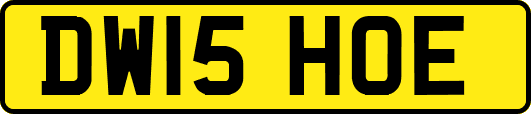 DW15HOE