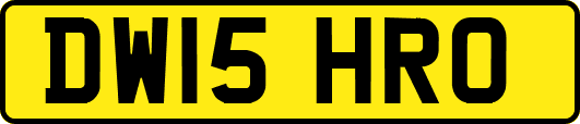 DW15HRO