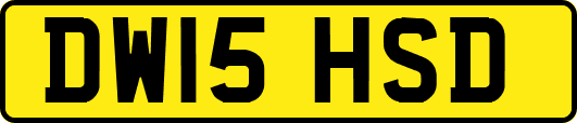 DW15HSD