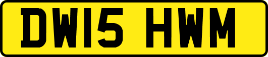 DW15HWM