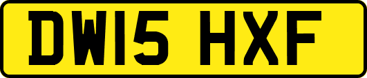 DW15HXF