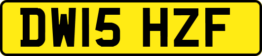 DW15HZF