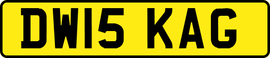 DW15KAG