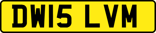 DW15LVM