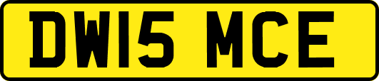 DW15MCE