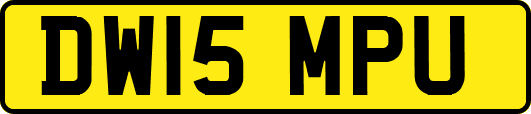 DW15MPU