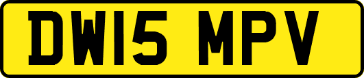 DW15MPV