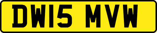 DW15MVW