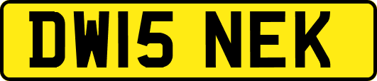 DW15NEK