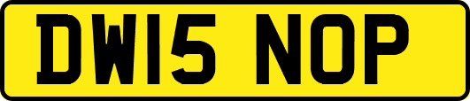 DW15NOP