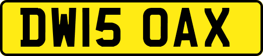 DW15OAX