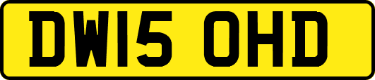 DW15OHD