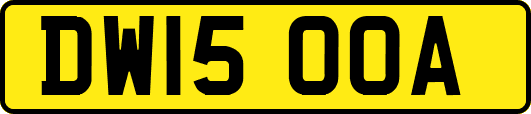 DW15OOA