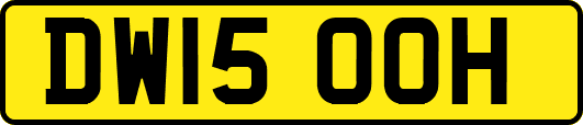 DW15OOH