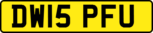DW15PFU