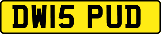 DW15PUD