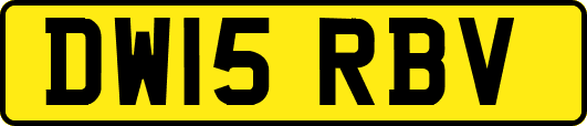 DW15RBV