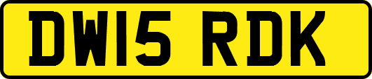 DW15RDK