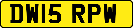 DW15RPW