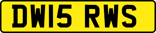 DW15RWS