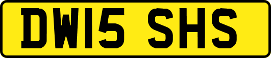 DW15SHS