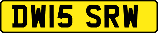 DW15SRW
