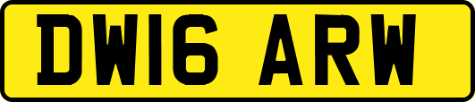 DW16ARW