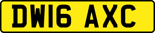 DW16AXC