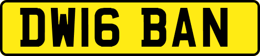 DW16BAN