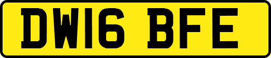 DW16BFE