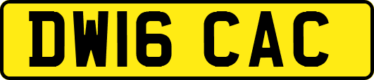 DW16CAC