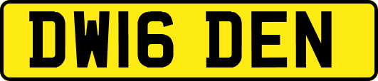DW16DEN