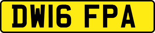 DW16FPA