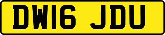 DW16JDU